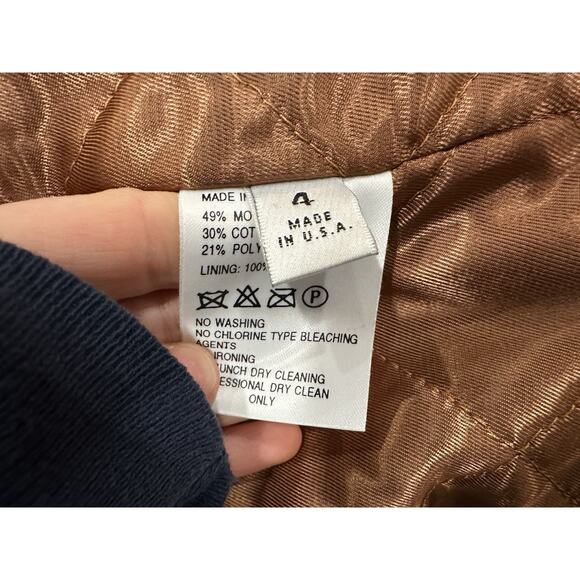 St. John Coat Collection Faux Fur Coat Size 4 NEW - Picture 8 of 11